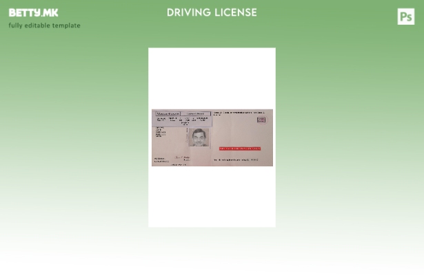 Модерен стил Шаблон за дозвола за ученик во САД Масачусетс